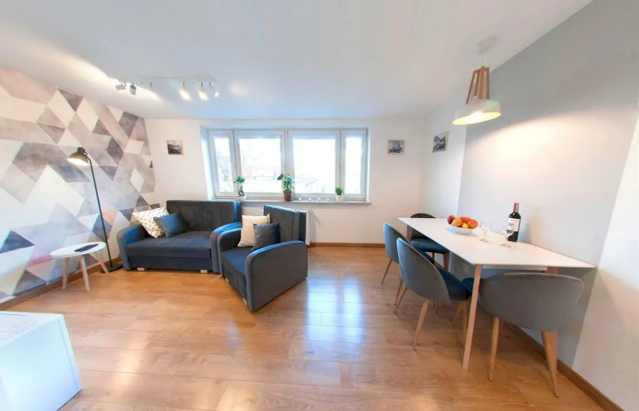 Senatorska Apartment Warsaw