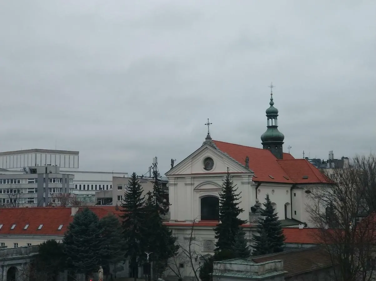 Senatorska Apartment Warsaw Poland