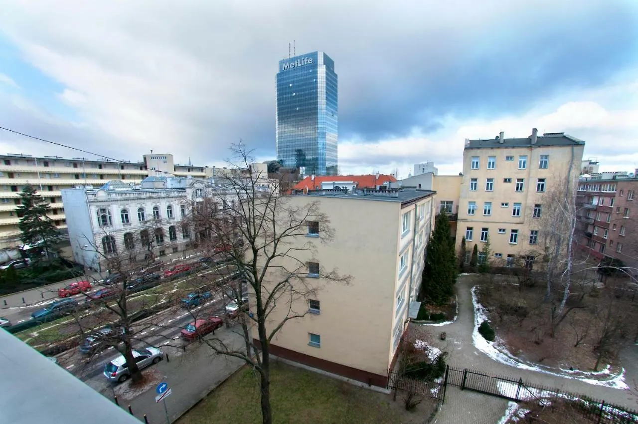 Senatorska Apartment Varsavia Polonia