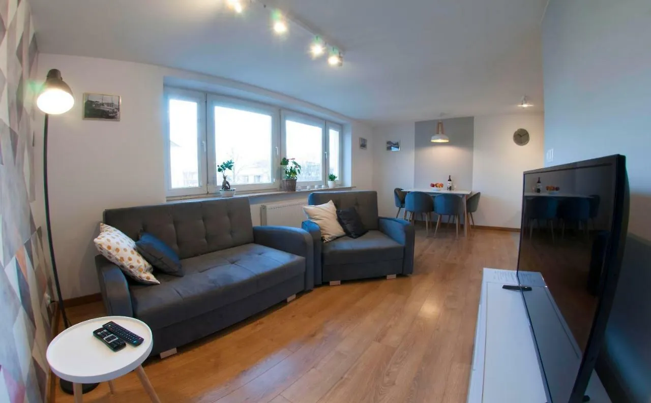Senatorska Apartment Varsavia