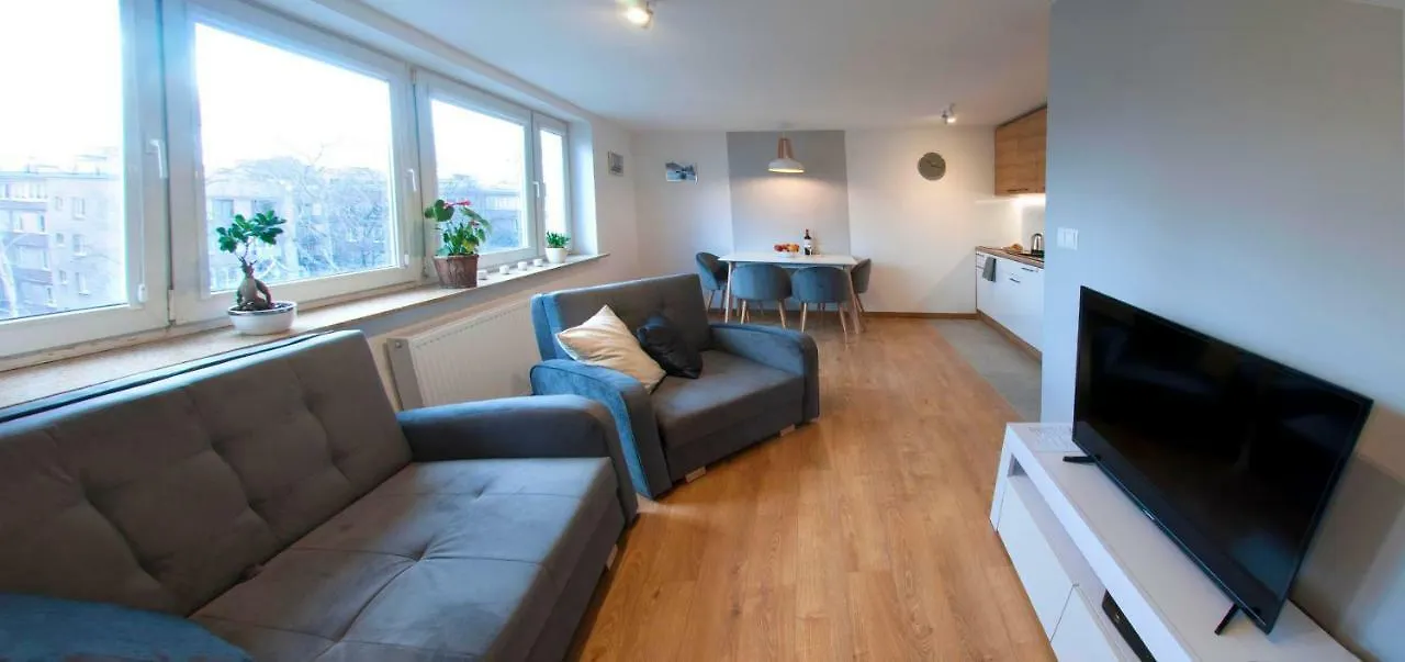 Senatorska Apartment Warsaw