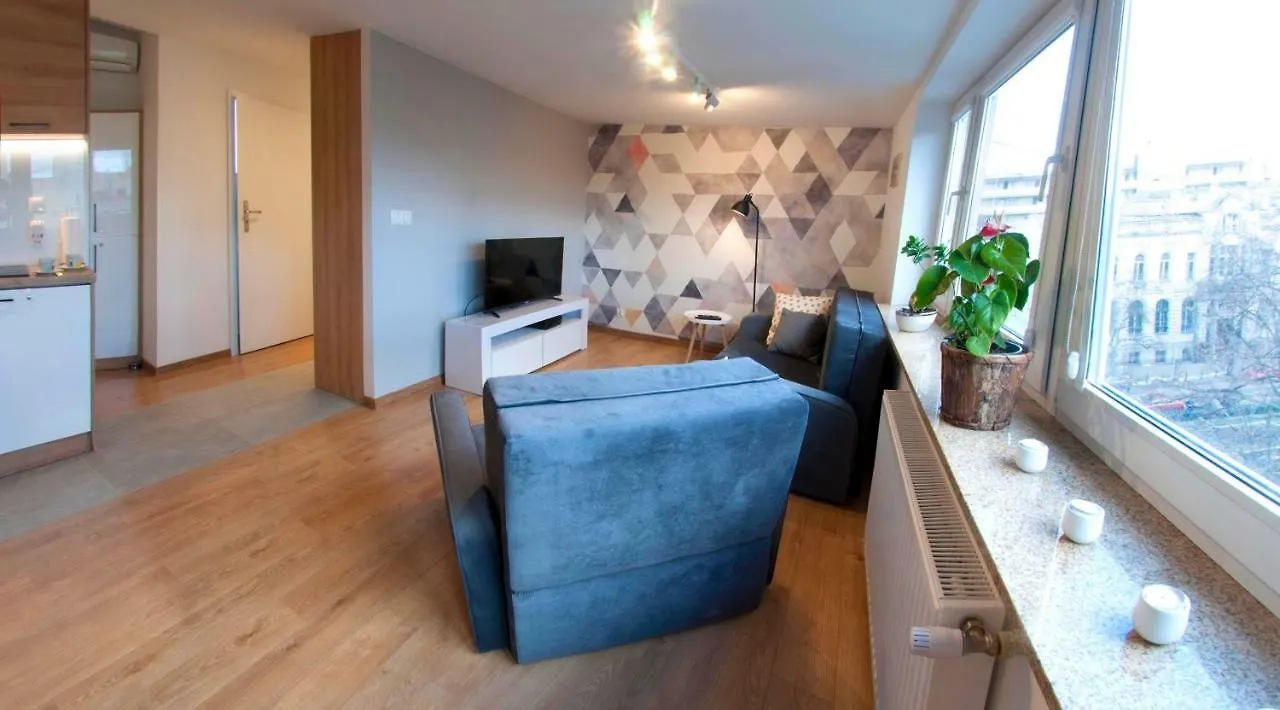 Senatorska Apartment Warsaw 0*,  Poland